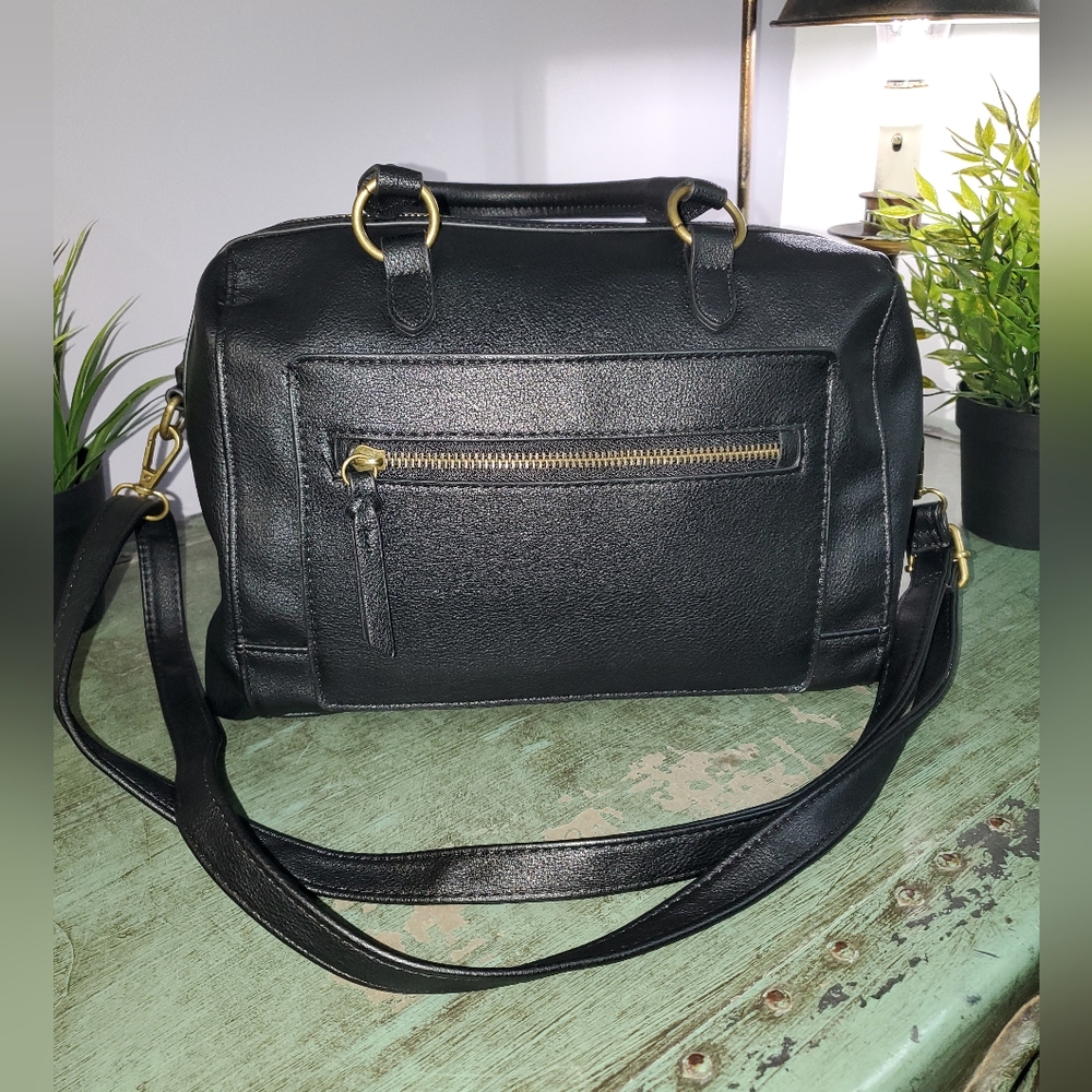 Style & Co Hudson Satchel